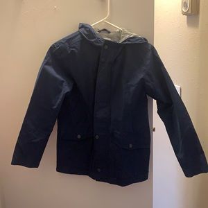 Boys rain coat